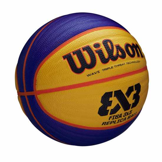 Wilson Fiba 3X3 Bball 00  Баскетболни топки