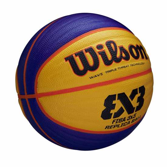Баскетболни топки Wilson Fiba 3X3 Basketball Adults Wilson Fiba 3X3 Basketball Adults Баскетболни топки