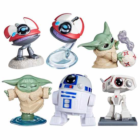 Star Wars The Bounty Collection Pf Ast  