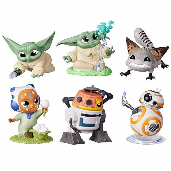 Star Wars The Bounty Collection Pf Ast  