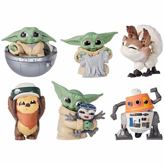 Star Wars The Bounty Collection Pf Ast  