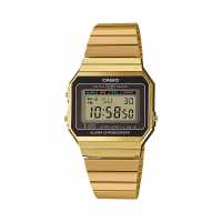 Casio Vintage Watch Gold A700Weg-9Aef