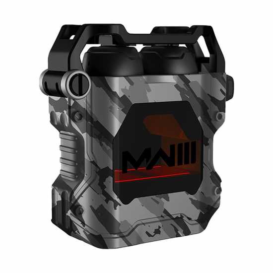 Call Of Duty Mw3 True Wireless Earbuds Black Camo Call Of Duty Mw3 True Wireless Earbuds Black Camo