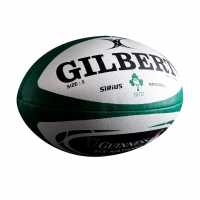 Gilbert Ireland 6 Nations Rugby Ball  Ръгби