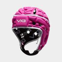Sale Vx-3 Airflow Rugby Headguard Pink Ръгби