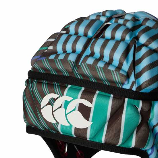 Canterbury Adults Rugby Head Guards Изумрудно зелено 