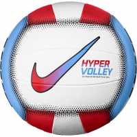Nike Hypervolley Volleyball Uni Red Волейбол