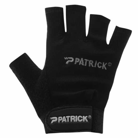 Patrick Rugby Glove Juniors Black/White Ръгби