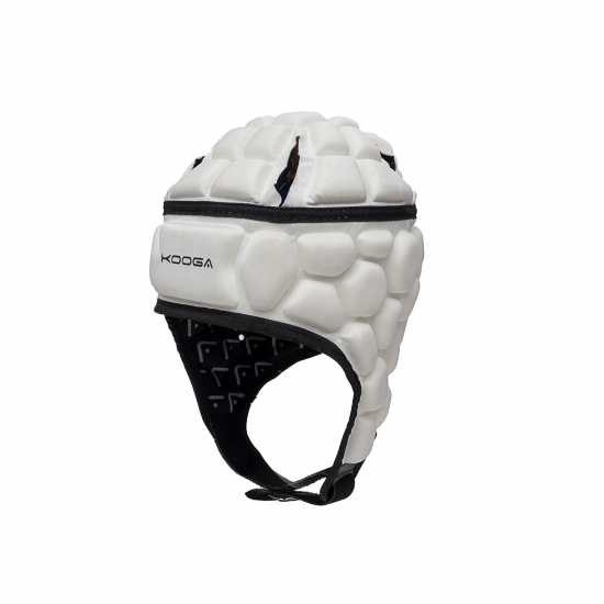 Kooga Evo Head Guard Mens Бяло 