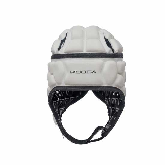 Kooga Evo Head Guard Mens Бяло 