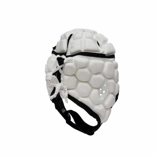 Kooga Evo Head Guard Mens Бяло 