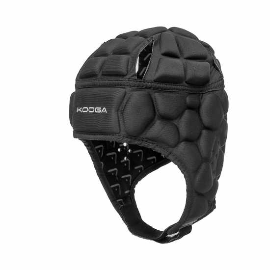 Kooga Evo Head Guard Mens Черно 
