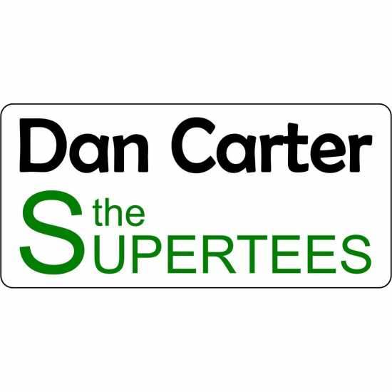 Carta Sports Dan Carter Xtra Kicking Supertee  Ръгби