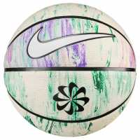 Nike Playground 8P Next Nature Mlt/Wht/Blk Баскетболни топки