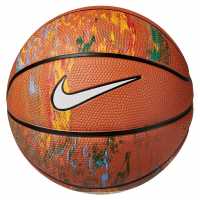 Nike Playground 8P Next Nature Multi/Amber Баскетболни топки