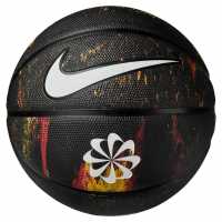 Nike Skills Next Nature Multi/Black Баскетболни топки
