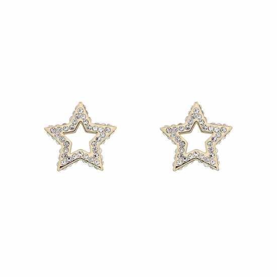 Ted Baker Tantum Twinkle Star Stud Earrings  Бижутерия