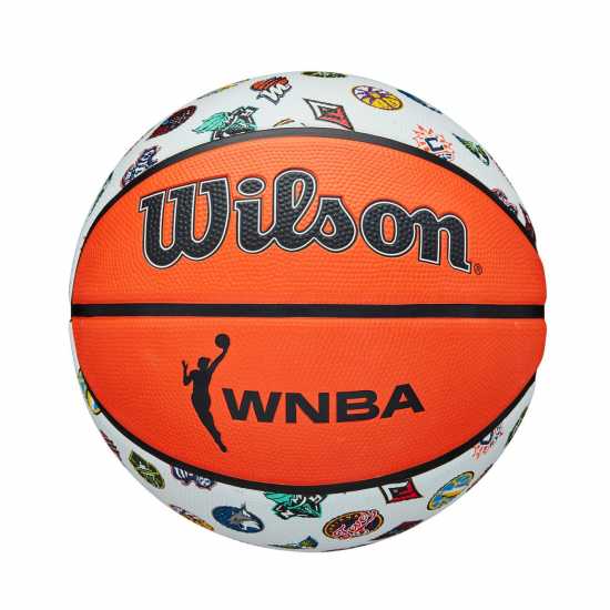 Баскетболни топки Wilson Wnba Team Basketball Wilson Wnba Team Basketball Баскетболни топки