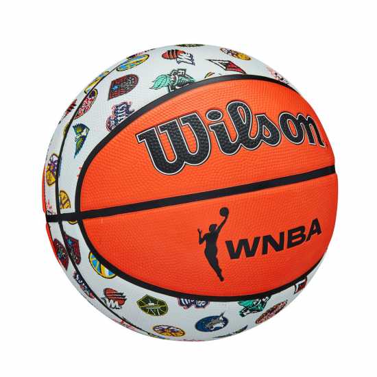 Баскетболни топки Wilson Wnba Team Basketball Wilson Wnba Team Basketball Баскетболни топки
