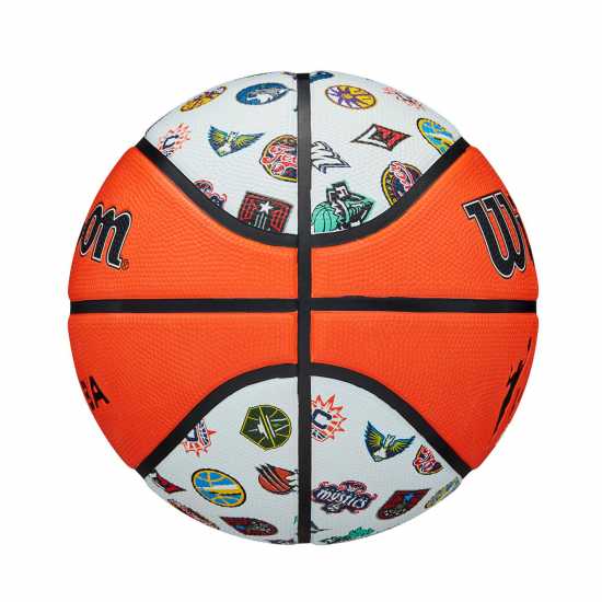 Баскетболни топки Wilson Wnba Team Basketball Wilson Wnba Team Basketball Баскетболни топки