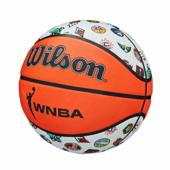 Баскетболни топки Wilson Wnba Team Basketball Wilson Wnba Team Basketball Баскетболни топки