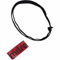 Mitre Rugby Belt/tags Red Ръгби