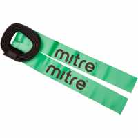 Mitre Rugby Belt/tags Green Ръгби