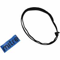 Mitre Rugby Belt/tags Blue Ръгби