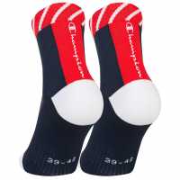 Champion Mid Training Socks 2 Pack  Мъжки чорапи