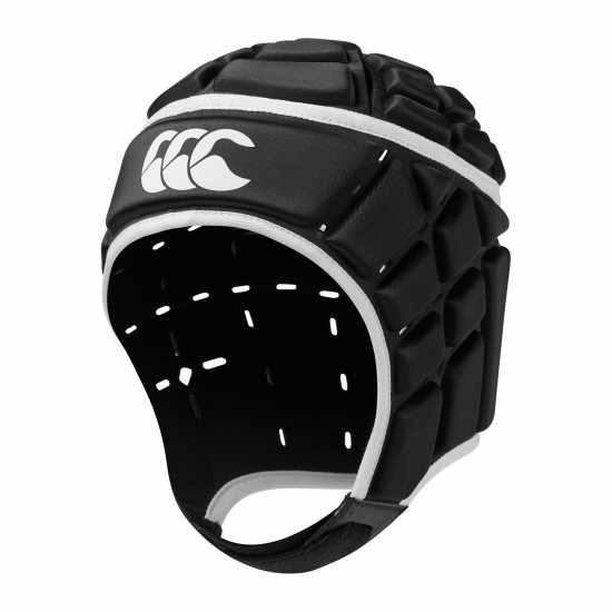 Canterbury Core Headguard Mens Черен младеж 