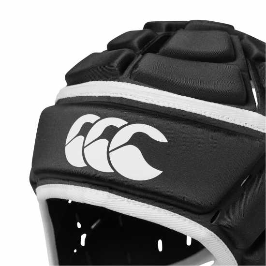 Canterbury Core Headguard Mens Черен младеж 