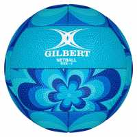 Gilbert Supporters Netball Flower Нетбол