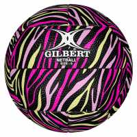 Gilbert Supporters Netball Zebra Нетбол