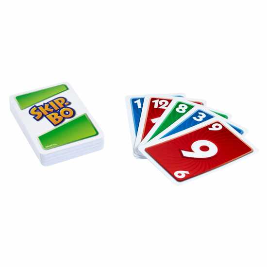 Skip-Bo Skip-Bo