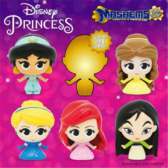 Mashems Disney Princess
