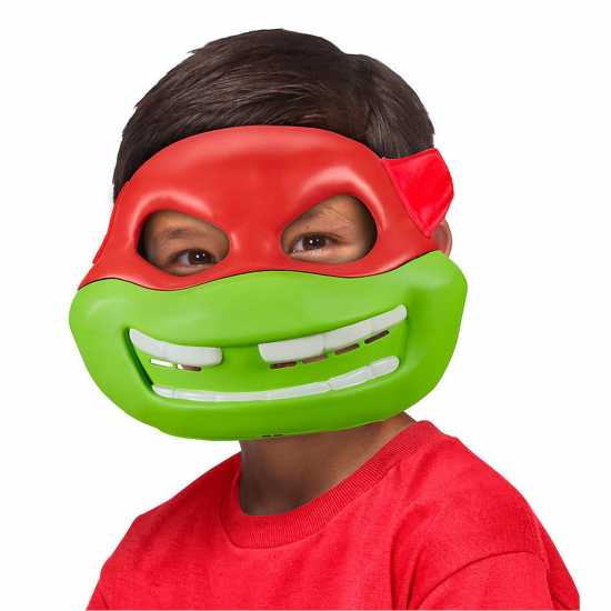 Tmnt: Mutant Mayhem Raphael Role Play Mask