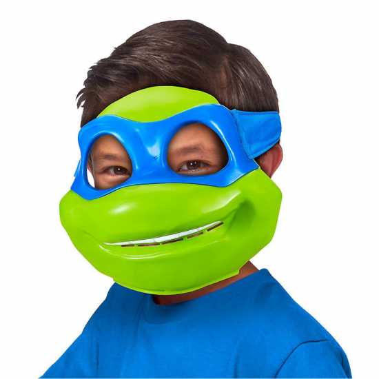 Tmnt: Mutant Mayhem Leonardo Role Play Mask  