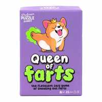 Otg Queen Of Farts