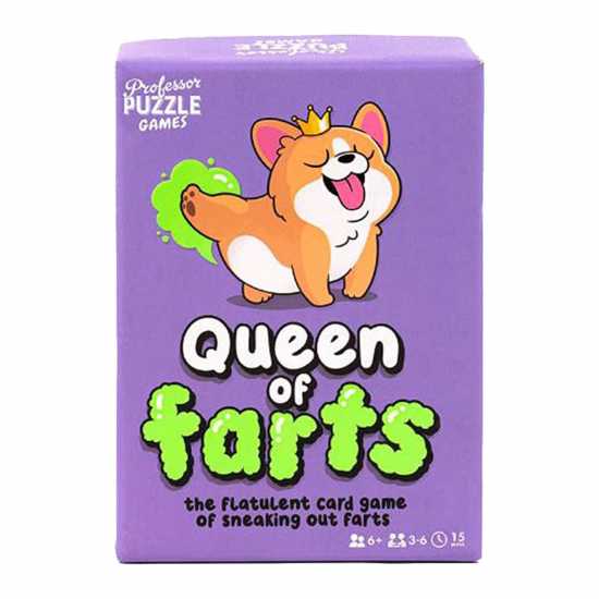 Otg Queen Of Farts  Подаръци и играчки