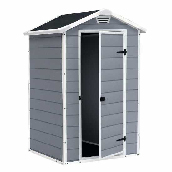 Manor 4 X 3Ft Shed