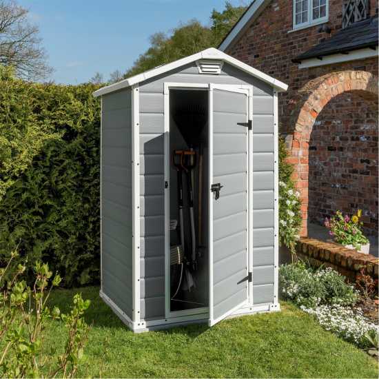 Manor 4 X 3Ft Shed