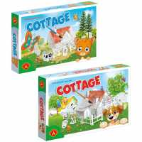 2 Pack 'cottage And The Cat' & 'cottage & The Dog'  Подаръци и играчки