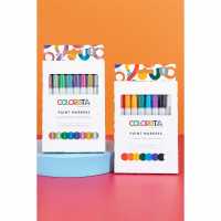 Crafters Companion Colorista Paint Marker Collection