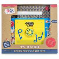 Fisher Price Classic Tv/radio  Подаръци и играчки
