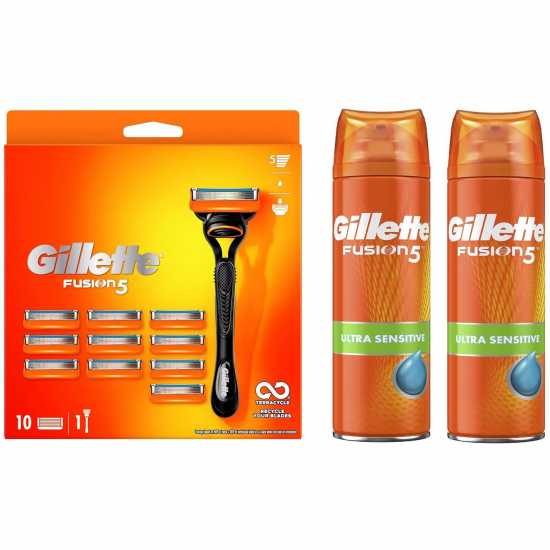 Gillette Fusion 5 Razor H  Тоалетни принадлежности