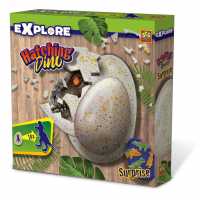 Children's Explore Hatching Dino Egg  Подаръци и играчки