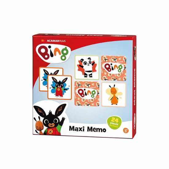 Totum Bing Maxi Memo  - Подаръци и играчки