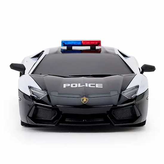 Lamborghini 1:24 Scale  Police Car  Подаръци и играчки