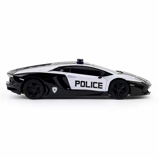 Lamborghini 1:24 Scale  Police Car  Подаръци и играчки