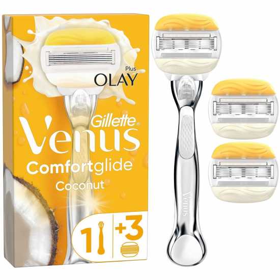 Gillette Venus Comfort Gl White Тоалетни принадлежности